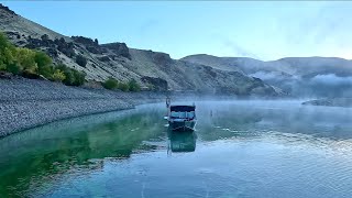 Coolers Full Snake River Crappie Fishing [upl. by Dyke]