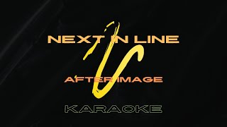 Next in Line  Karaoke [upl. by Lesab]