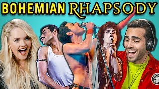 Bohemian Rhapsody Movie Review [upl. by Askwith452]