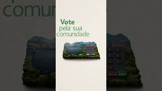 Veja a mudança SOSMataAtlântica MudançasClimáticas VotePeloClima [upl. by Eenor]