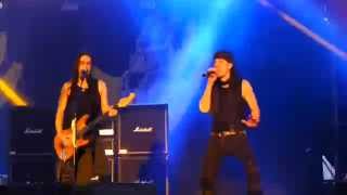 Extreme  Heman Woman Hater live SRF2015 [upl. by Mirna81]