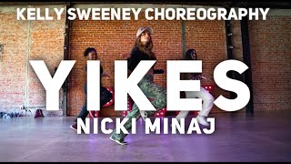 Yikes by Nicki Minaj  Kelly Sweeney Choreography  Playground LA [upl. by Kirit]