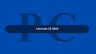 Apostila Prefeitura de Catunda CE 2024 Engenheiro Florestal [upl. by Nayrb]