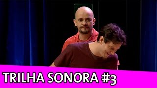 IMPROVÁVEL  TRILHA SONORA 3 [upl. by Olmstead]