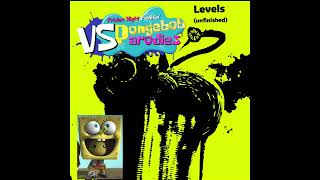 FNF Spongebob Parodies V4 OST  Levels unfinished  jreyb [upl. by Selohcin419]