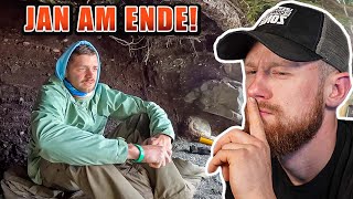 JAN AM ENDE  Meine Meinung zur Stimmung in Folge 11  Fritz Meinecke reagiert auf 7 vs Wild [upl. by Teiv]