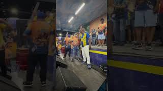 Tijuca samba 2025 ao vivo Ito Melodia shorts carnaval [upl. by Annaerb229]