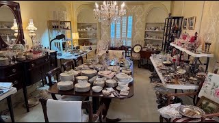 WalkThrough of Hillsboro Texas Estate Sale on October 3 4 amp 5 2024 [upl. by Alyse]