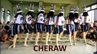 Cheraw kan  Mizo hnam lam  NEMS Hnahthial 2023 [upl. by Warfore]