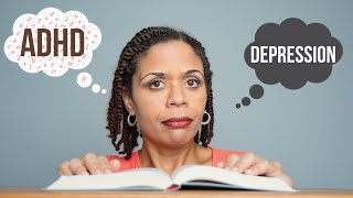 ADHD vs Depression Which One Affects Your Memory More [upl. by Aztinaj]