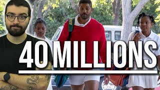 WILL SMITH A TOUCHÉ 40 MILLIONS DE DOLLARS POUR CE PETIT FILM  LA MÉTHODE WILLIAMS CRITIQUE [upl. by Edd790]