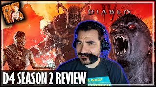 KRIPP’S D4 SEASON 2 SUMMARY [upl. by Tonnie790]