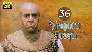 4K Prophète Joseph  Français  Épisode 36 [upl. by Erihppas]