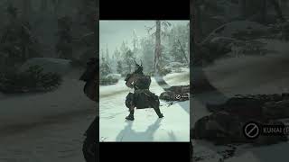 ghost of tsushimaps5sakai clan armor gaming short ghostoftsushima [upl. by Swords585]