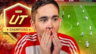 I WENT IN UNBEATEN IN FUT CHAMPS [upl. by Llert]