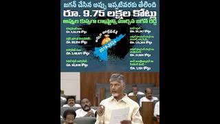 AndhraPradesh Appulu 2014  2019 CMChandraBabu YSJagan JaganFailedCM APAssembly [upl. by Imik598]