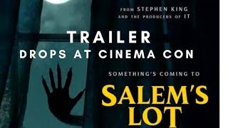 Salem’s Lot 2024 Official Clip  Full HD Preview [upl. by Htrahddis792]