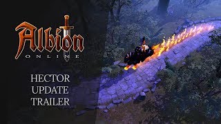 Albion Online  Hector Update is Now Live [upl. by Obmar92]