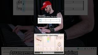 Arrangement Tips  Chord Voicing [upl. by Annaya]