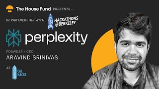 Perplexity CEO Aravind Srinivas  Keynote at Cal Hacks [upl. by Odiug635]