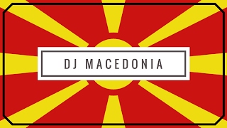 Macedonian Folk Music Remix DJ Macedonia Svadba Golema [upl. by Crain]