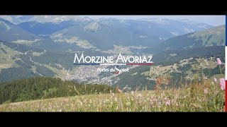 MORZINE CLIP PROMO ETE 2019 [upl. by Polito803]