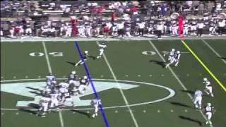 Nevada  Pistol  PA WR Corner Route Left [upl. by Naarah]