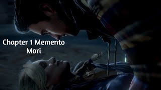 Until Dawn Remake Chapter 1 – Memento Mori 4k60FPS Gameplay No Commentary l GuddiMonYT [upl. by Terbecki962]