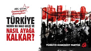 101 yılında Cumhuriyet’i selamlıyoruz [upl. by Crabb382]