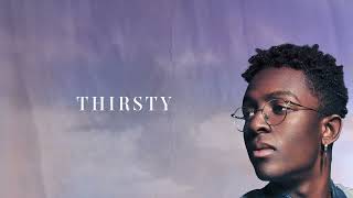 BRELAND  Thirsty Official Audio [upl. by Nanfa]