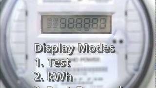 Idaho Power How to Read Your Smart Meter [upl. by Onailil]