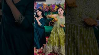 Lagdi hai Thaai dance youtubeshorts ytshorts bridesmaid viralvideo trending shorts mehandi [upl. by Pik]