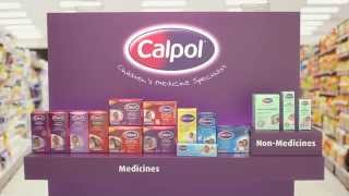 Calpol advert [upl. by Yatnahc]