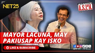 Lacuna vs Moreno sa Maynila  ASPN [upl. by Oiralednac288]