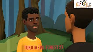 Chellah Tukuta Evil 😈 Forest 27 [upl. by Ilyk]