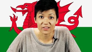 Americans Pronounce Welsh Town Names [upl. by Auhsoj212]