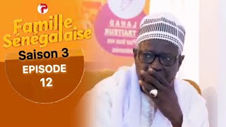 FAMILLE SENEGALAISE  Saison 3  Episode 12  VOSTFR [upl. by Sam388]