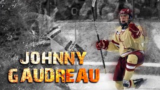 Johnny Gaudreau  Awesome goal in NCAA championship HD [upl. by Oretna]