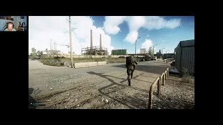 Escape from Tarkov  PvE Modus 09 Customs [upl. by Alac]