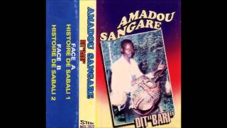 Amadou Sangare Dit quotBariquot Histoire de Sabali 1 [upl. by Merissa]