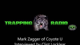 Coyote U  Mark Zagger Interview by Clint Locklear [upl. by Evers178]