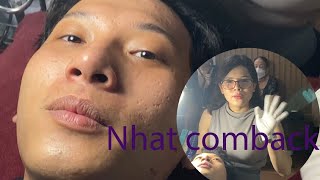 Acne Treatment Huong Da Nang564  2023  Nhat comback [upl. by Reinwald]