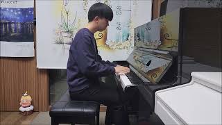 지하철 환승음악  풍년 piano cover [upl. by Lolande]