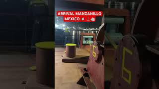 manzanillo mexico arrival [upl. by Shrier]