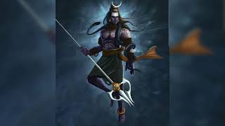 Shiv tandav  💥☠️ Har Har Mahadev Shiv Mahashivratri No Copyright song 🔱🙏 flute music [upl. by Veradis242]