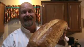 italian bread easy rescipe [upl. by Nodearb]