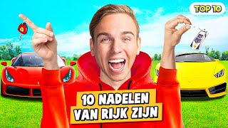 10 NADELEN VAN RIJK ZIJN [upl. by Calloway]