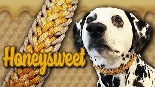 Honeysweet Dog Collar [upl. by Analihp]