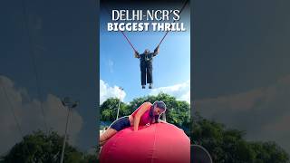 elevate gurugram adventure park  takeshi castle in Gurgaon travel ytshorts elevategurgaon [upl. by Deppy]