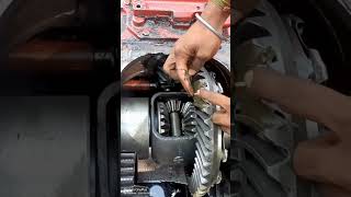 Differential Maintenance differential youtubeshorts shortvideo [upl. by Tabatha]